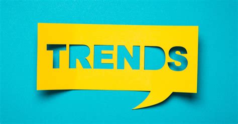 The Importance of Trend